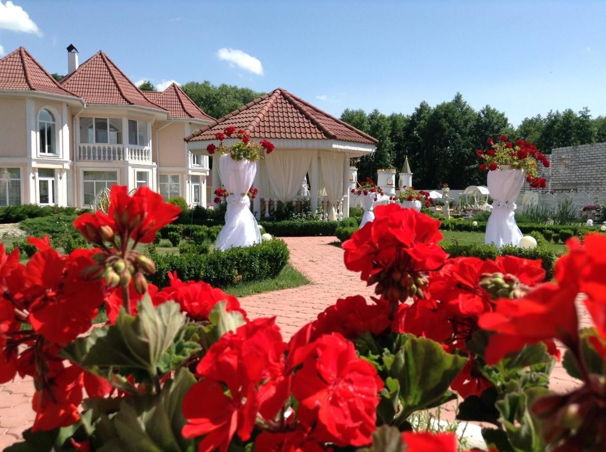 Загородные дома Villa Rose Teterivka-4