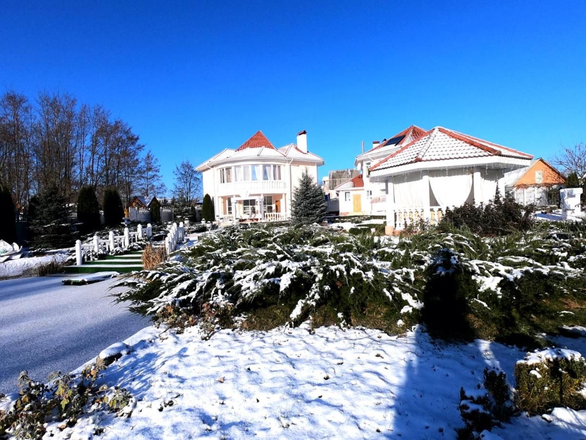 Загородные дома Villa Rose Teterivka