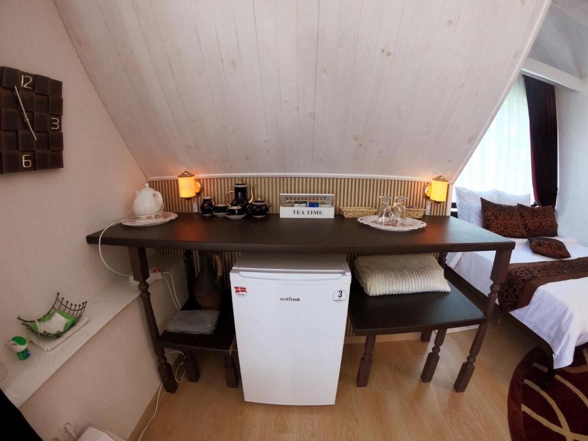 Загородные дома Villa Rose Teterivka-29